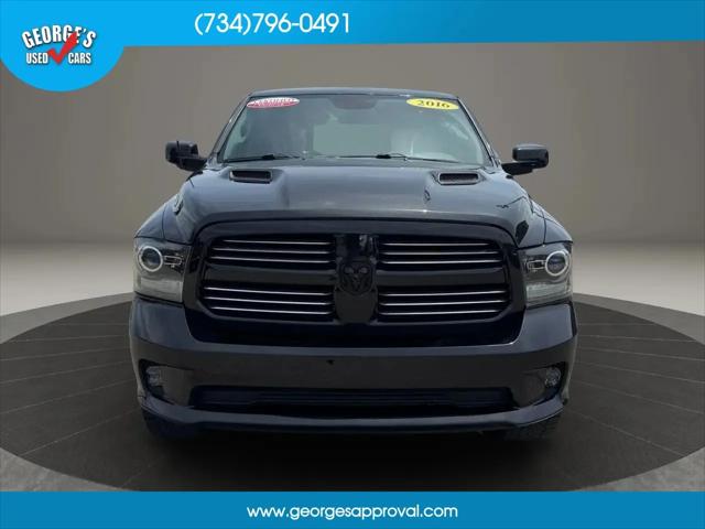 2016 Ram 1500 Sport