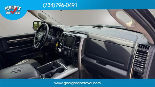 2016 Ram 1500 Sport