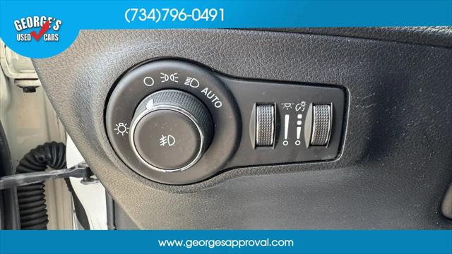 2021 Jeep Compass Altitude 4x4