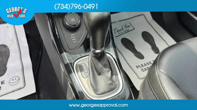 2021 Jeep Compass Altitude 4x4