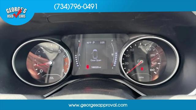2021 Jeep Compass Altitude 4x4