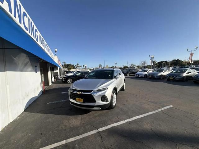 2020 Chevrolet Blazer FWD 2LT for sale in National City, CA