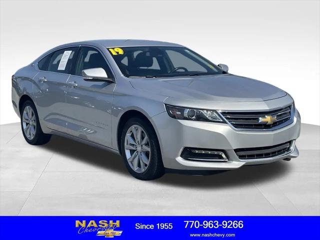 2019 Chevrolet Impala LT for sale in Lawrenceville, GA