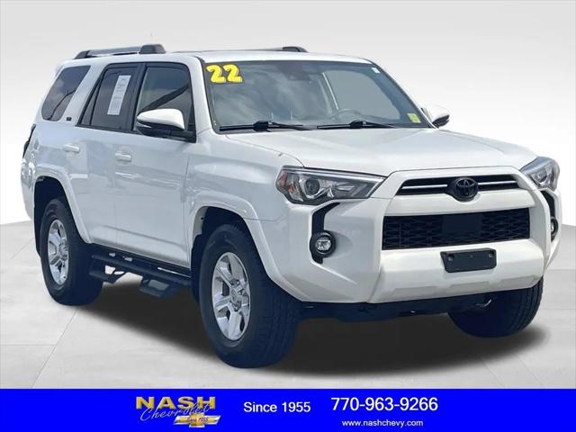 2022 Toyota 4Runner SR5 Premium for sale in Lawrenceville, GA