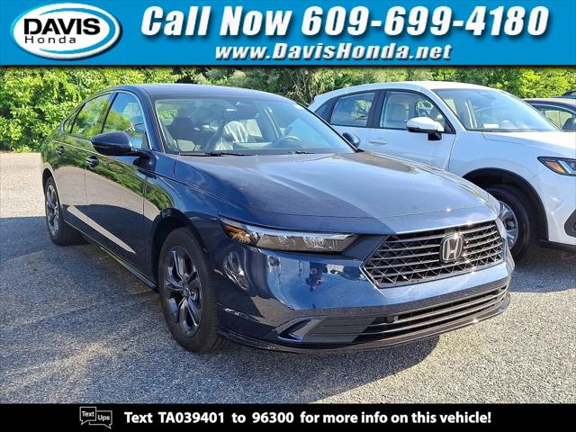 2026 Honda Accord Sedan EX-L for sale in Burlington, NJ