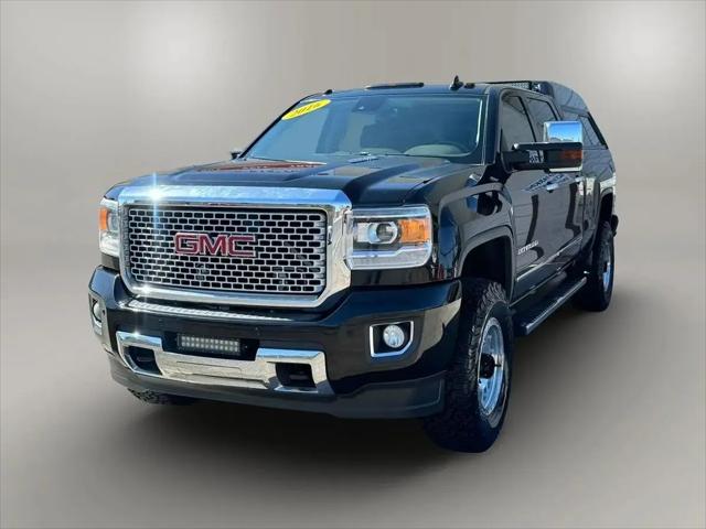 2016 GMC Sierra 2500HD Denali