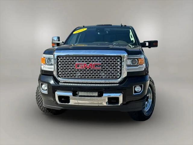 2016 GMC Sierra 2500HD Denali