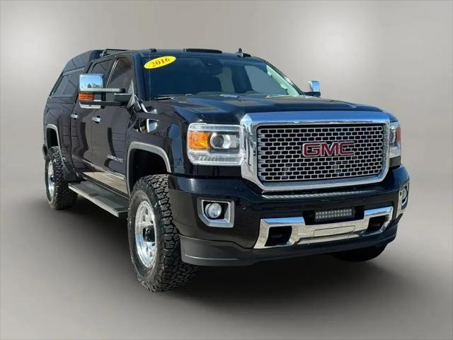 2016 GMC Sierra 2500HD Denali