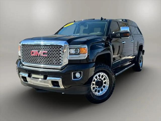 2016 GMC Sierra 2500HD Denali