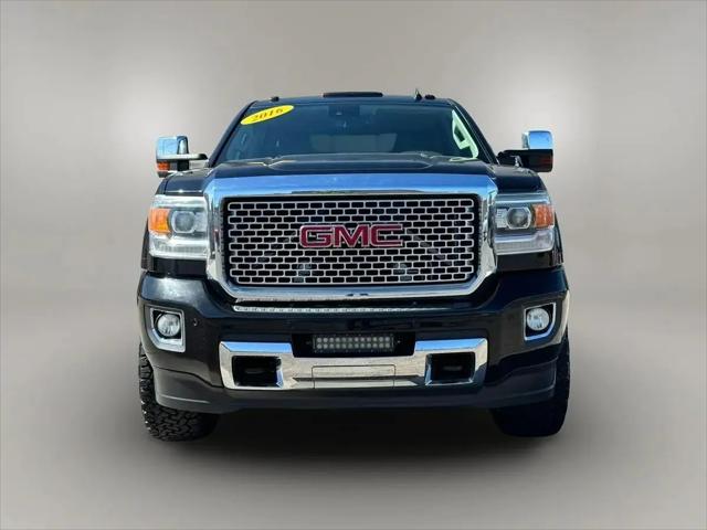 2016 GMC Sierra 2500HD Denali