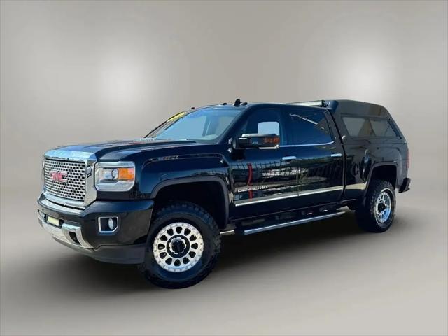 2016 GMC Sierra 2500HD Denali