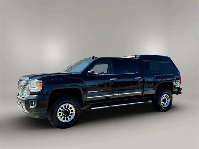2016 GMC Sierra 2500HD Denali