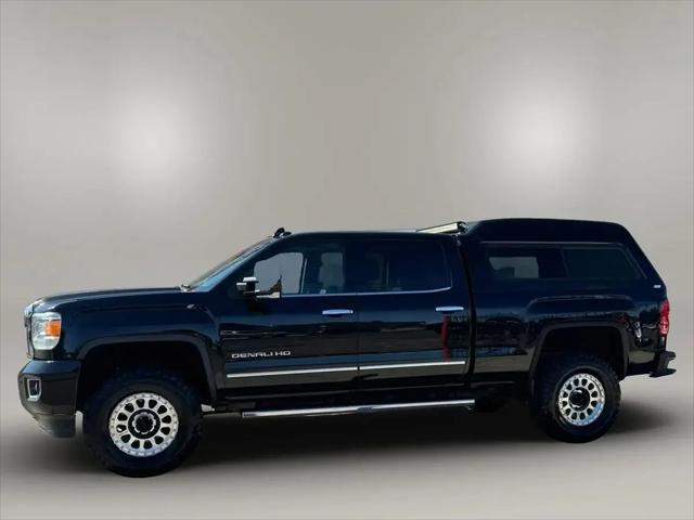 2016 GMC Sierra 2500HD Denali