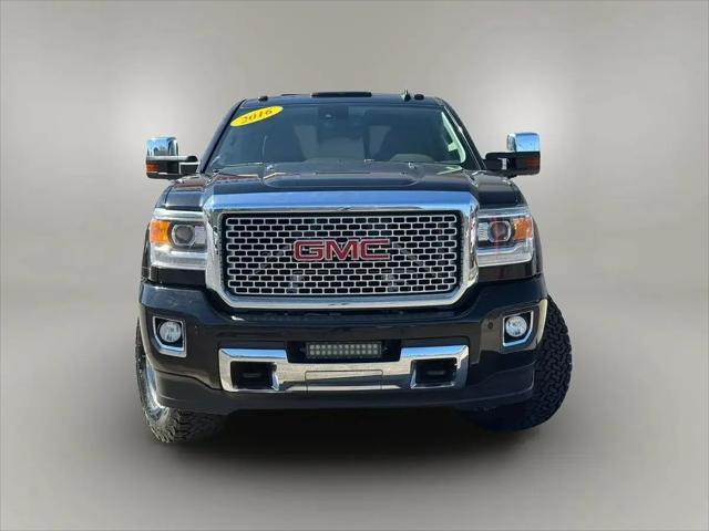 2016 GMC Sierra 2500HD Denali