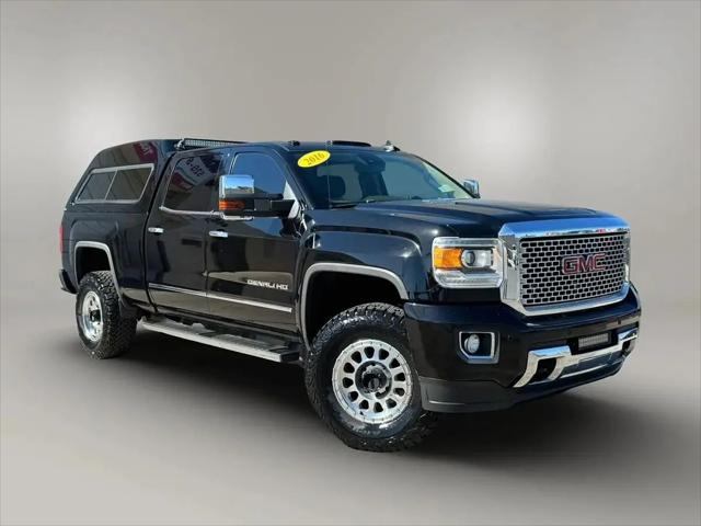 2016 GMC Sierra 2500HD Denali