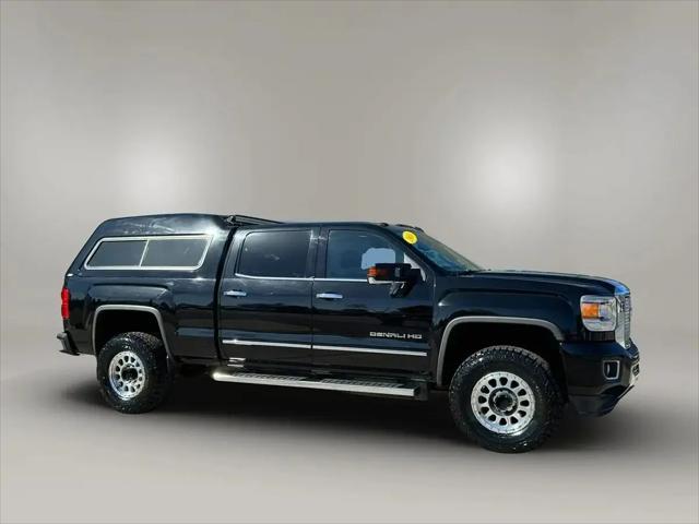 2016 GMC Sierra 2500HD Denali
