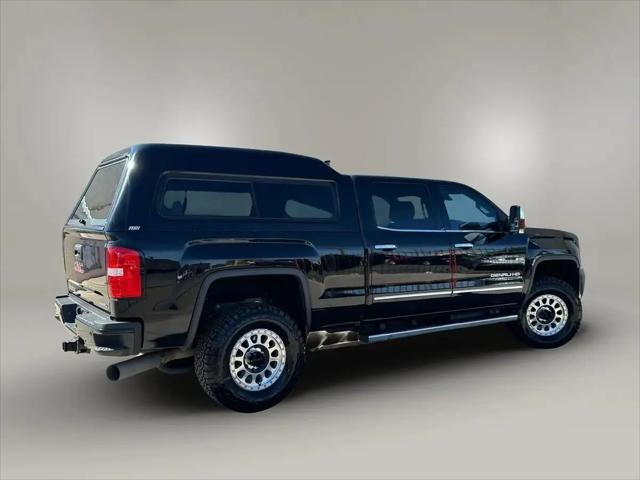 2016 GMC Sierra 2500HD Denali