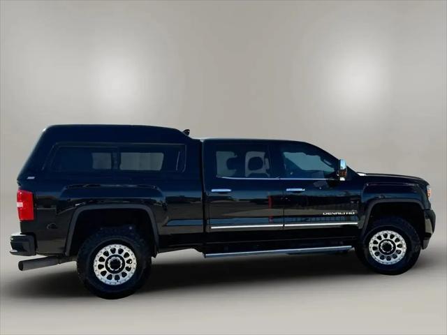 2016 GMC Sierra 2500HD Denali