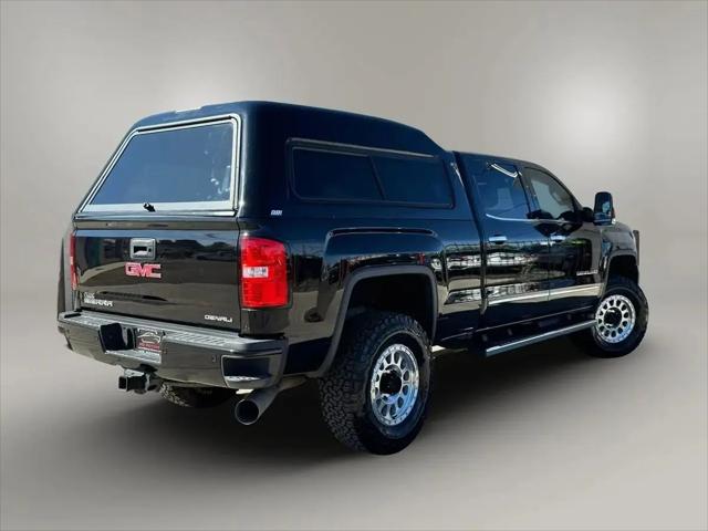 2016 GMC Sierra 2500HD Denali
