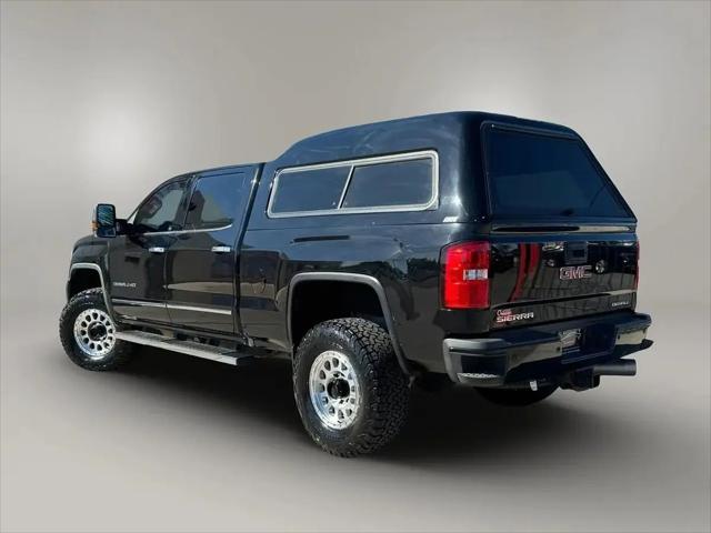 2016 GMC Sierra 2500HD Denali