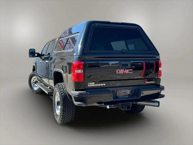 2016 GMC Sierra 2500HD Denali