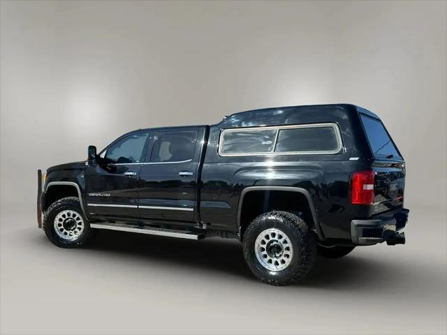 2016 GMC Sierra 2500HD Denali