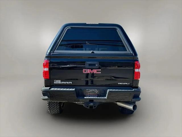 2016 GMC Sierra 2500HD Denali