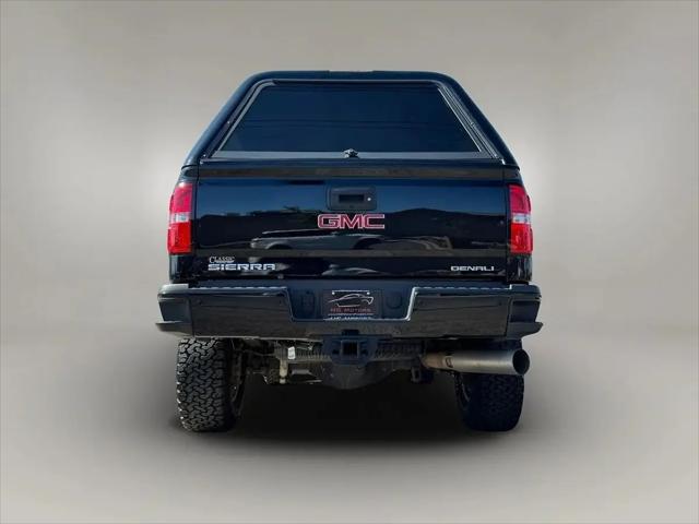 2016 GMC Sierra 2500HD Denali