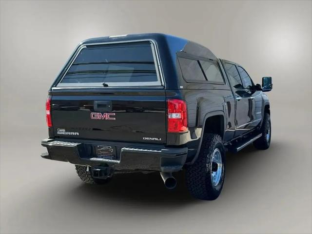 2016 GMC Sierra 2500HD Denali
