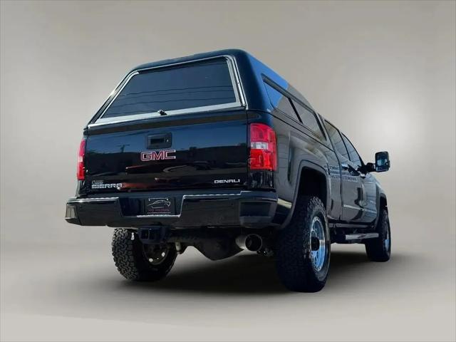 2016 GMC Sierra 2500HD Denali