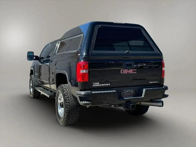 2016 GMC Sierra 2500HD Denali