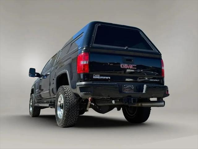 2016 GMC Sierra 2500HD Denali