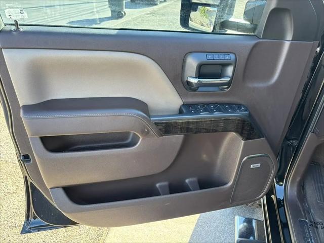 2016 GMC Sierra 2500HD Denali