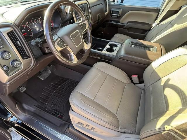 2016 GMC Sierra 2500HD Denali