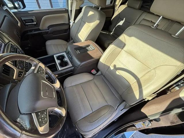 2016 GMC Sierra 2500HD Denali