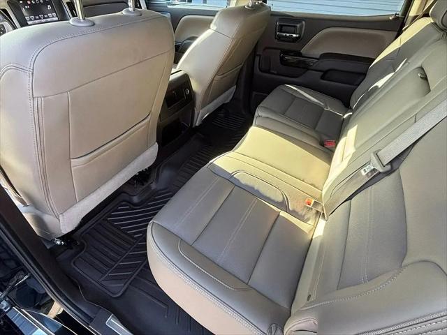 2016 GMC Sierra 2500HD Denali