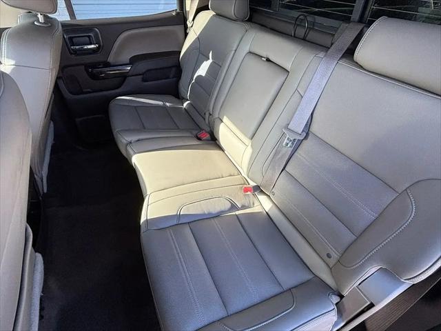 2016 GMC Sierra 2500HD Denali
