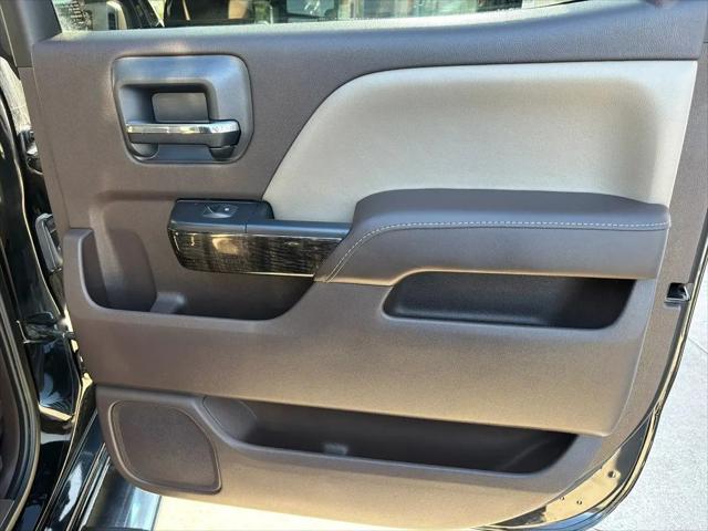 2016 GMC Sierra 2500HD Denali