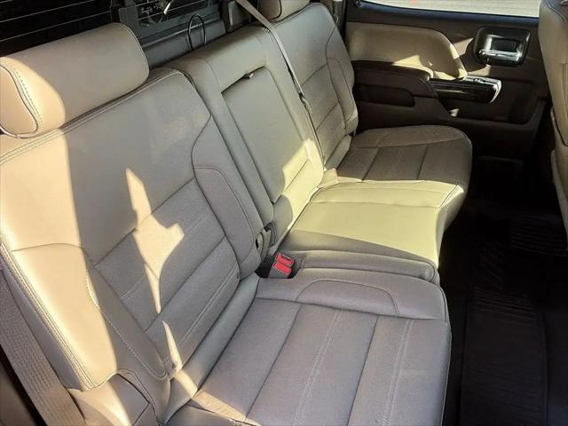 2016 GMC Sierra 2500HD Denali