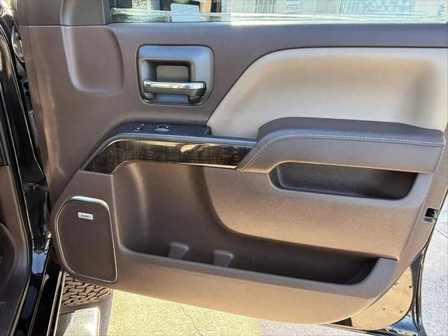 2016 GMC Sierra 2500HD Denali