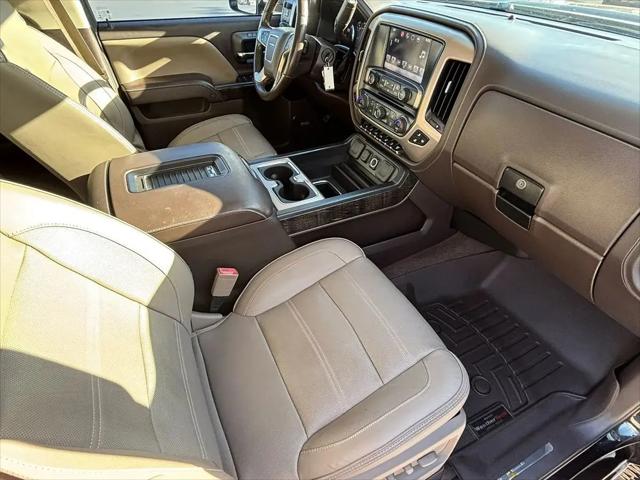 2016 GMC Sierra 2500HD Denali