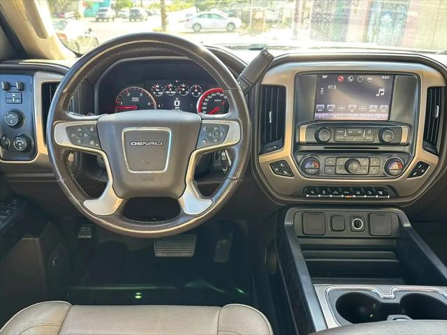 2016 GMC Sierra 2500HD Denali