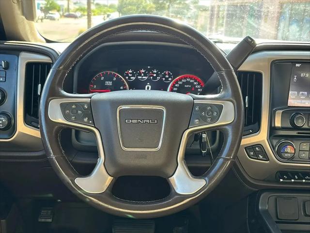 2016 GMC Sierra 2500HD Denali