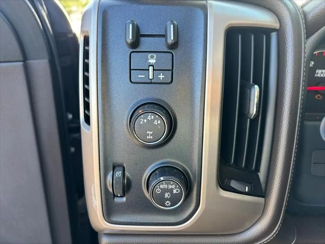 2016 GMC Sierra 2500HD Denali