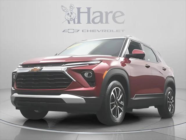2024 Chevrolet TrailBlazer FWD LT for sale in Noblesville, IN