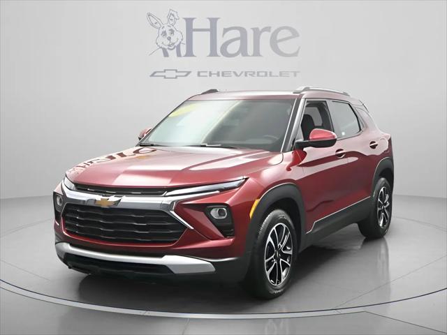 2024 Chevrolet TrailBlazer FWD LT