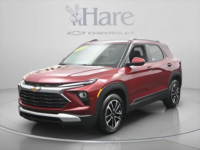 2024 Chevrolet TrailBlazer FWD LT