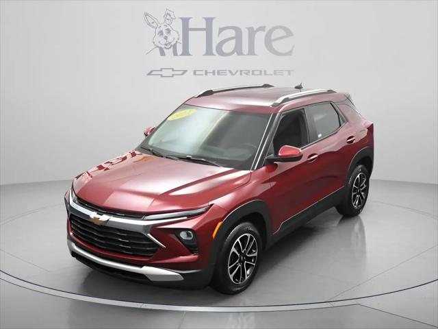 2024 Chevrolet TrailBlazer FWD LT