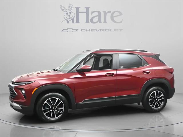 2024 Chevrolet TrailBlazer FWD LT