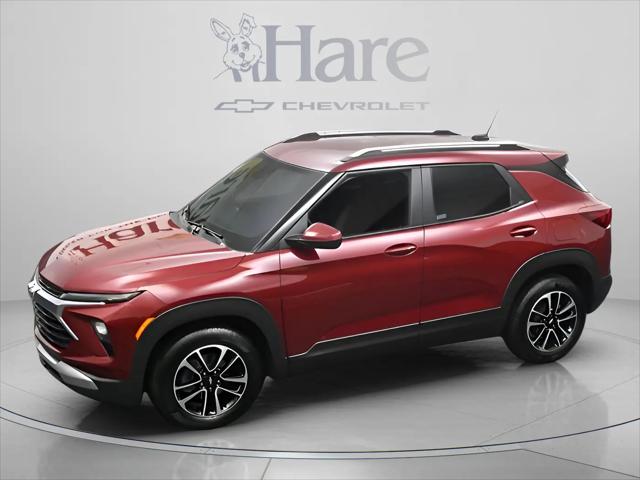 2024 Chevrolet TrailBlazer FWD LT